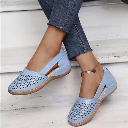 Comfortable Walking Sandals for Women with Arch Support