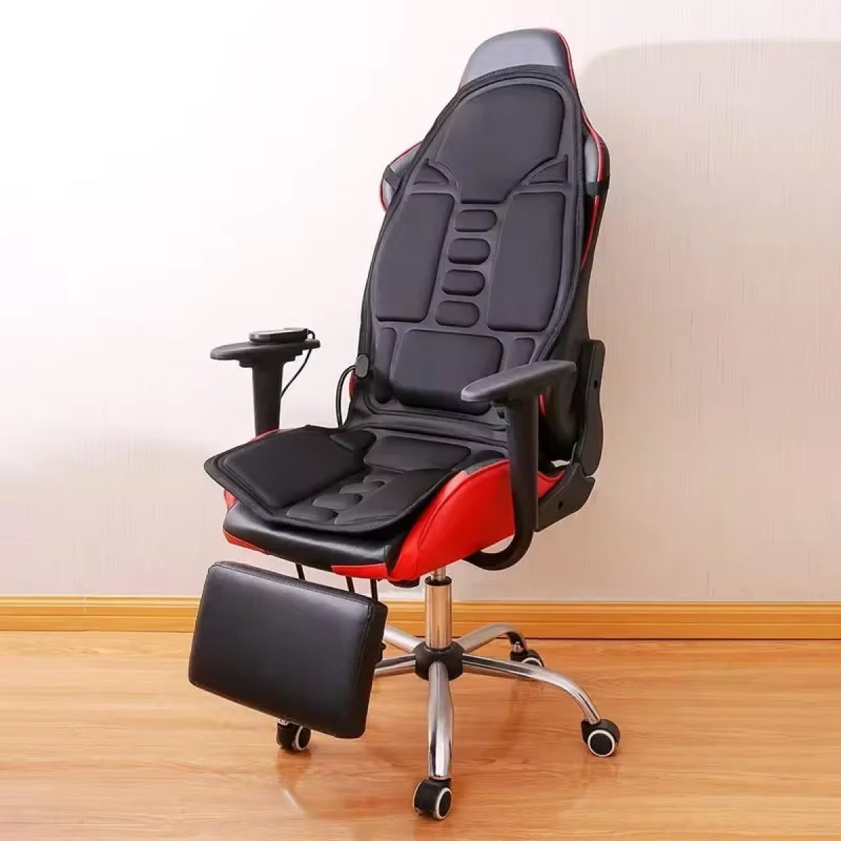 Warm Car Seat Massager with Adjustable Heat Setting