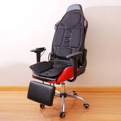 Warm Car Seat Massager with Adjustable Heat Setting