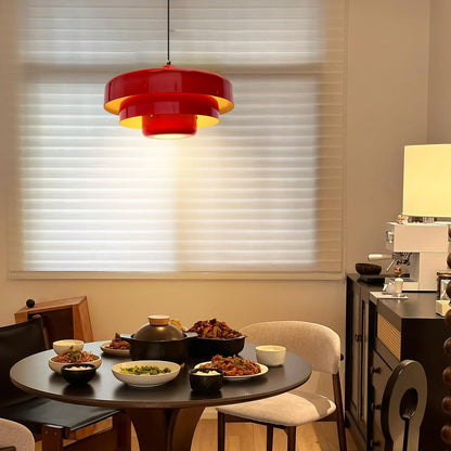 Vintage Metal Industrial Style Pendant Lamp