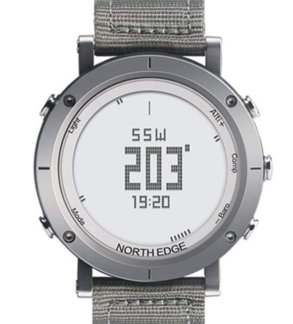 Tactical Outdoor Sports Watch for Men