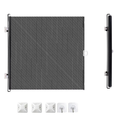 Adjustable Pet Safety Gate for Homes and Doors