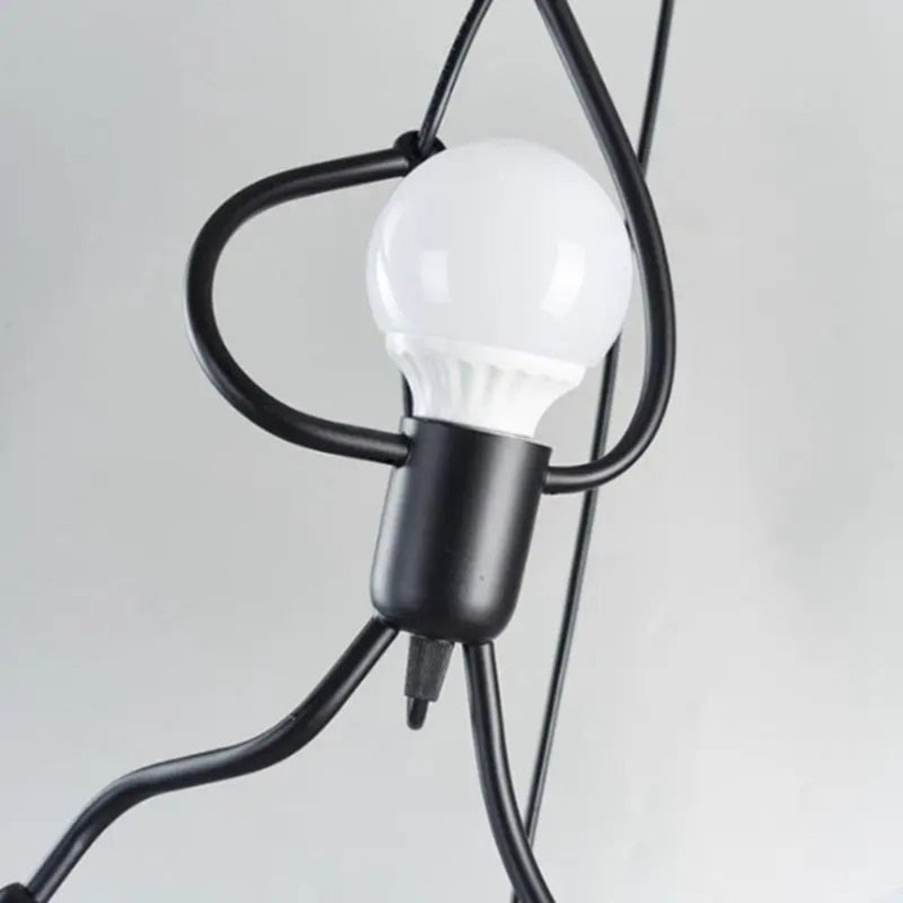 Stylish Drop Pendant Ceiling Lighting Fixture