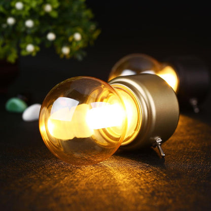 Retro Rechargeable Table Lamp with USB Charger – Portable LED Desk Lamp for Vintage Decor 5