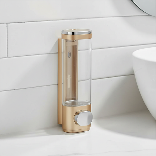Vintage Bathroom Soap Dispenser - Pexav