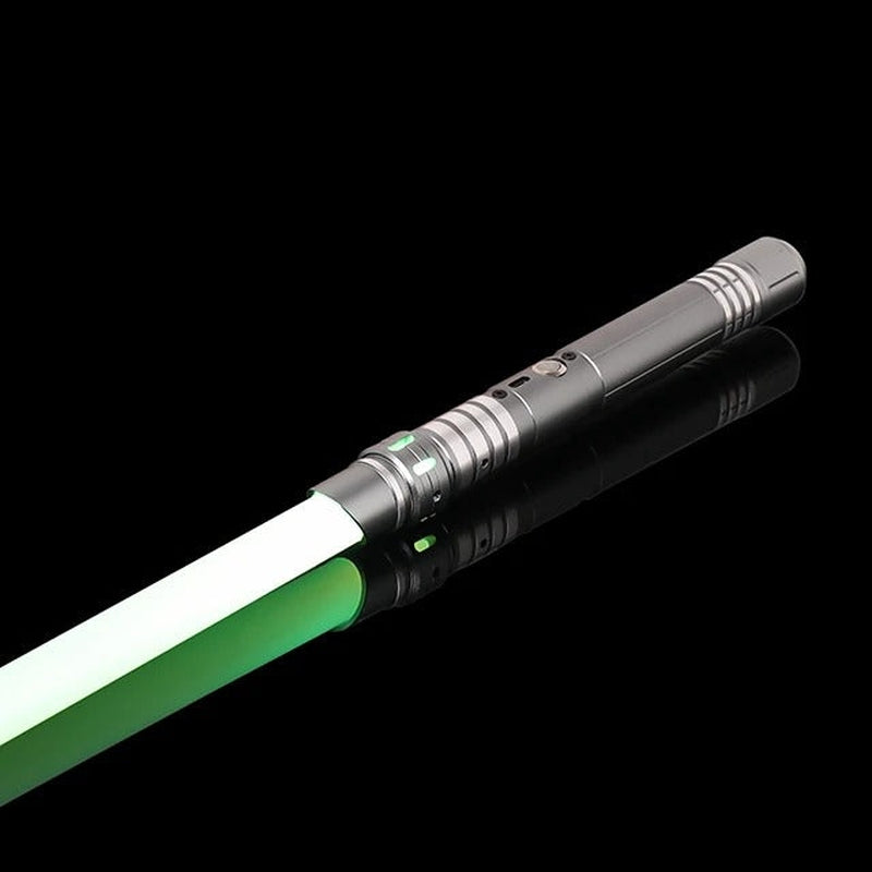 Colorful LED Lightsaber Lamp Toy with Sound Effects