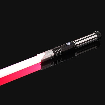 Colorful LED Lightsaber Lamp Toy with Sound Effects