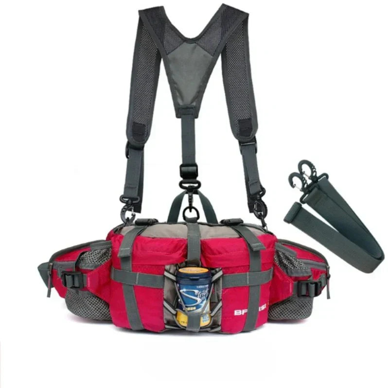 Waterproof Athletic Hip Pack for Men and Women