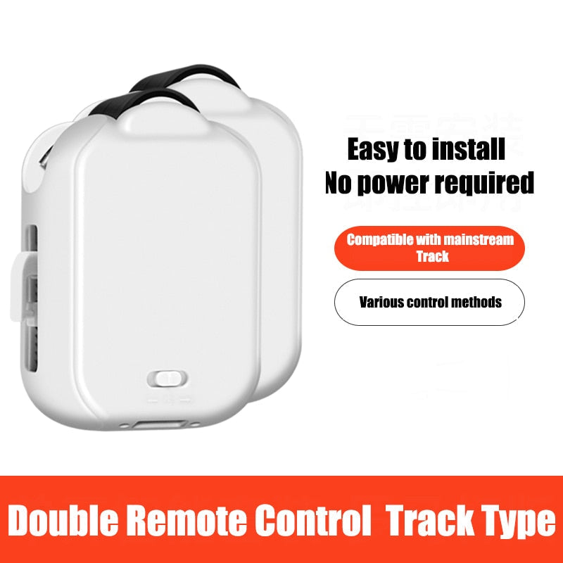 Automatic Wireless Curtain Motorizer