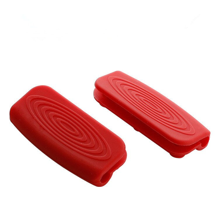 Non Stick Kitchen Handle Covers Set