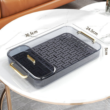 Modern Kitchen Dish Rack Tray