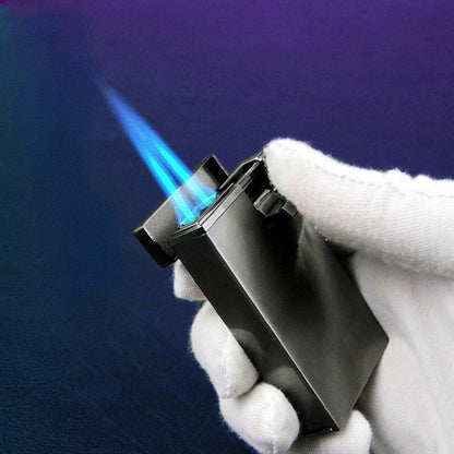 Waterproof Flame Windproof Pocket Lighter - Pexav