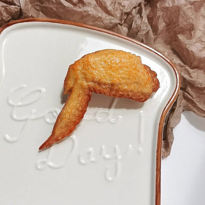 Soft Grip Kitchen Hair Clamps