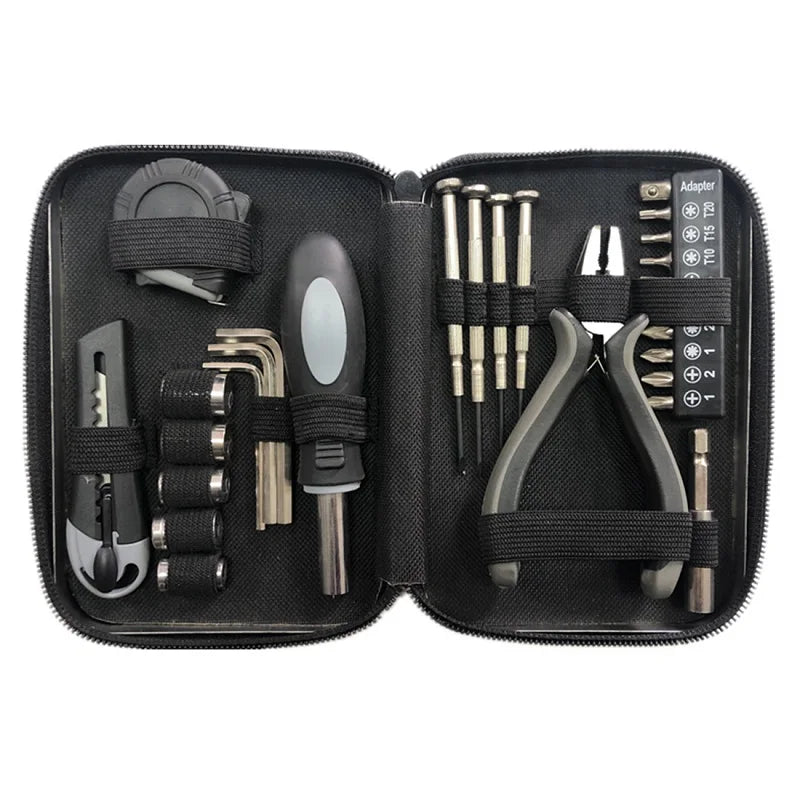 Ultimate 27in1 Multi-Tool Kit for Home Repair