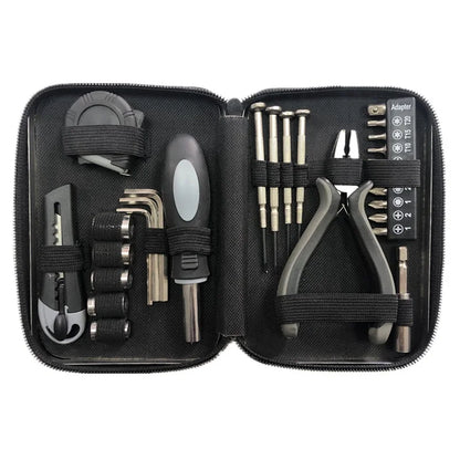Ultimate 27in1 Multi-Tool Kit for Home Repair