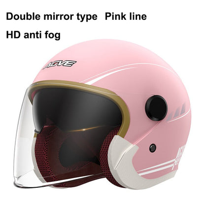 Ultra Safe Full Face Motorcycle Helmet