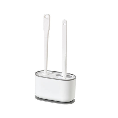Bathroom Toilet Brush Holder Cleaning Kit