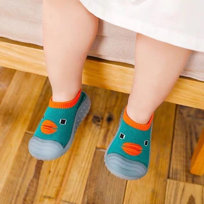 Cute Baby Grip Socks - Pexav