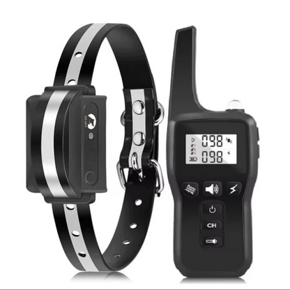 Waterproof Remote Dog Trainer Collar with Long Range Control - Pexav