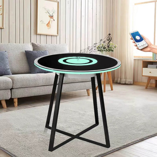 Stylish Wireless Control Coffee Table - Pexav
