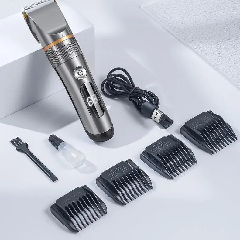 Premium Home Hair Cutting Kit - Pexav
