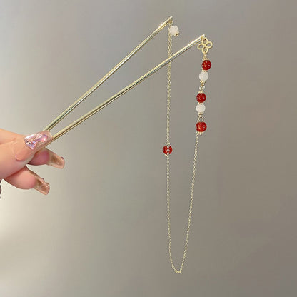 Classic Traditional Double Hair Pins