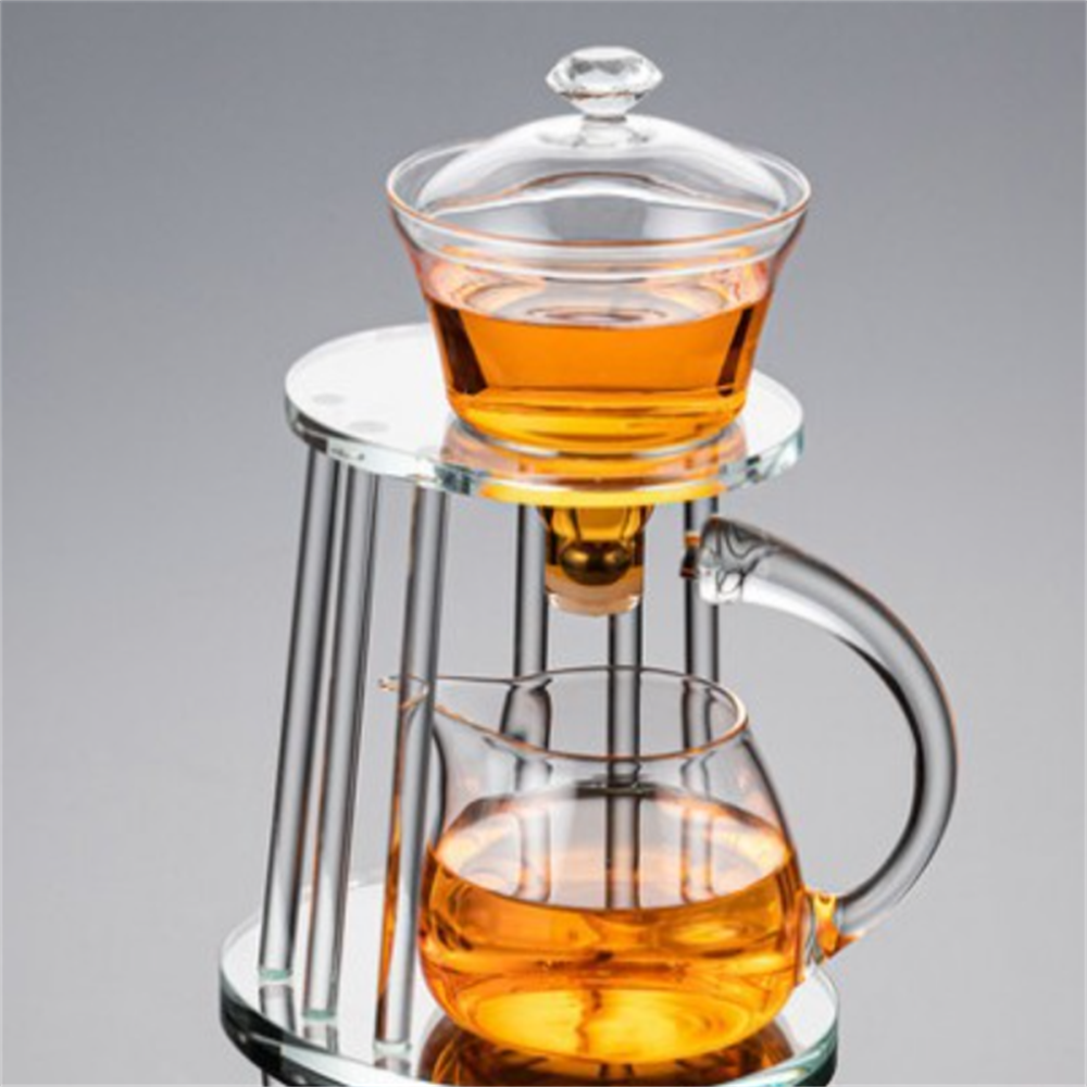 Traditional Turkish Heatproof Glass Teapot