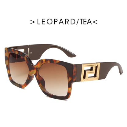 Trendy Animal Print Shades