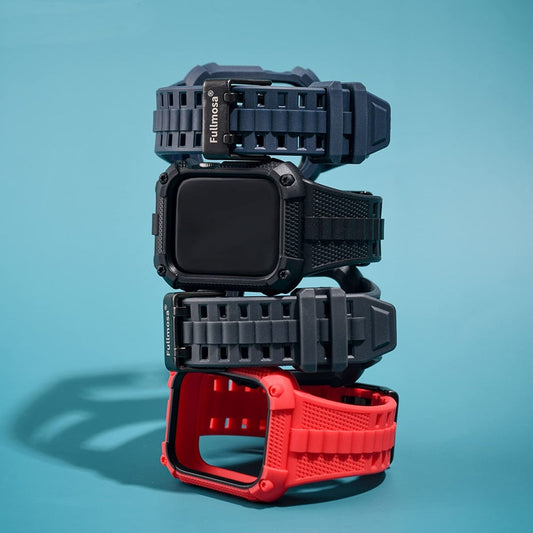 Clear Screen Guard Fitness Watch Strap - Pexav