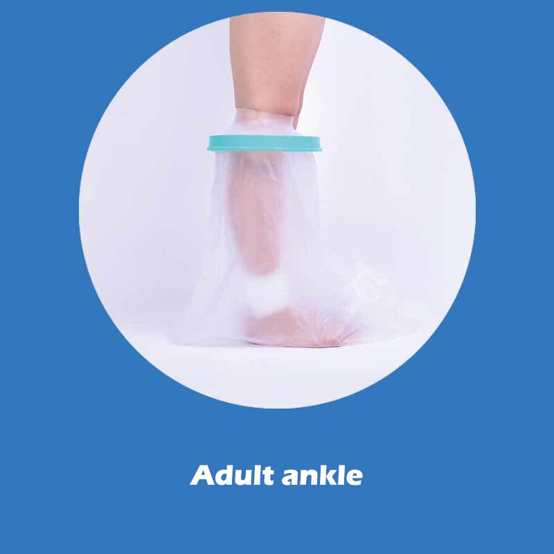 Secure Waterproof Shower Wound Protector