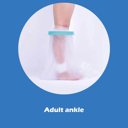 Secure Waterproof Shower Wound Protector