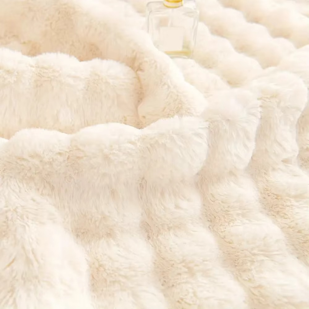 Soft Velvet Couch Slipcover