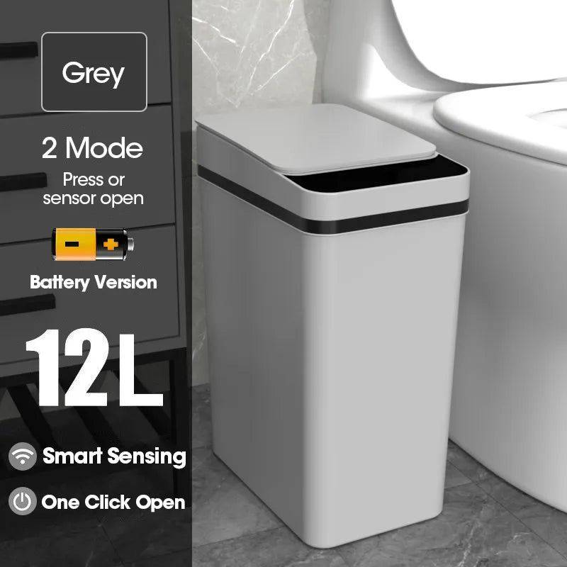 Touchless Automatic Motion Sensor Waste Bin