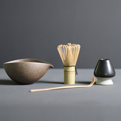 Classic Green Tea Set