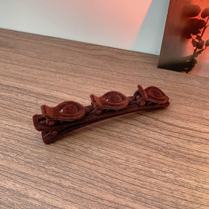 Easy Quick 3-Layer Hair Clip Clamp