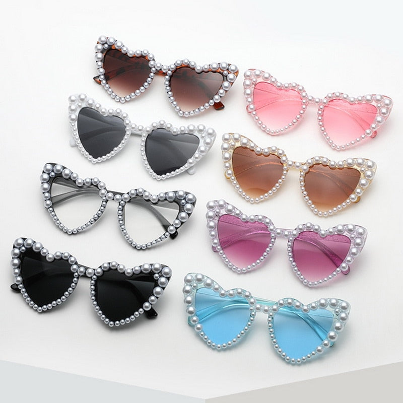 Vintage Style Women's Cat Eye Shades - Pexav
