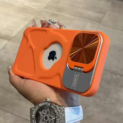 Clear Flexible Phone Camera Protector Case