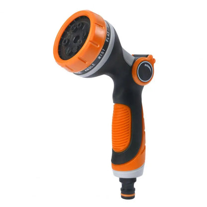 Adjustable High Pressure Garden Water Spray Nozzle