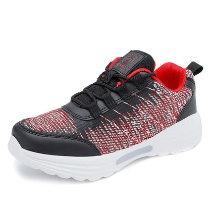 Bright Cozy USB Charge Fiber Optic Shoes