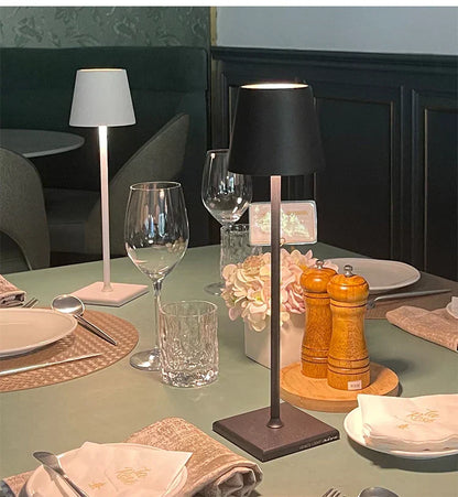 Bright Wireless Charging Table Light