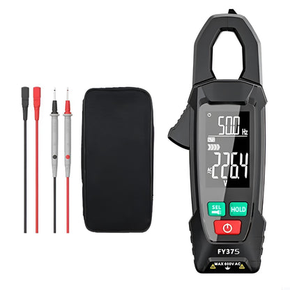 Digital AC DC Clamp Multimeter - Pexav
