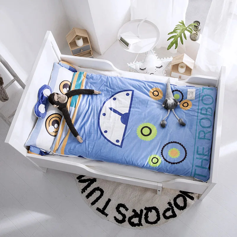 Soft Cozy Teddy Baby Sleep Sack