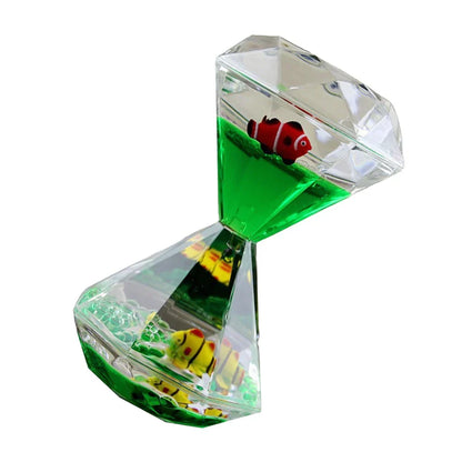 Colorful Ocean Wave Sensory Lamp Toy