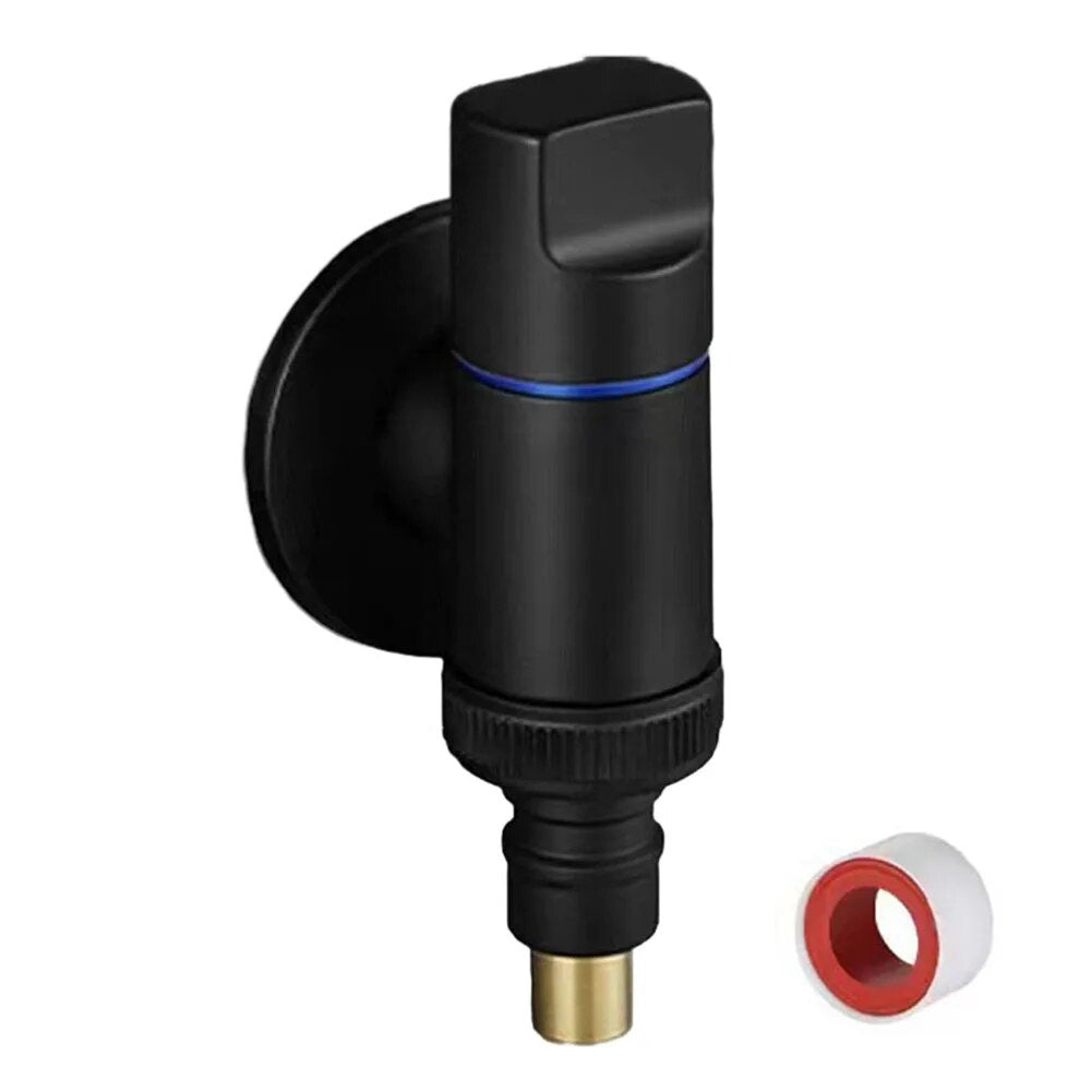 Automatic Washing Machine Water Shut Off Valve