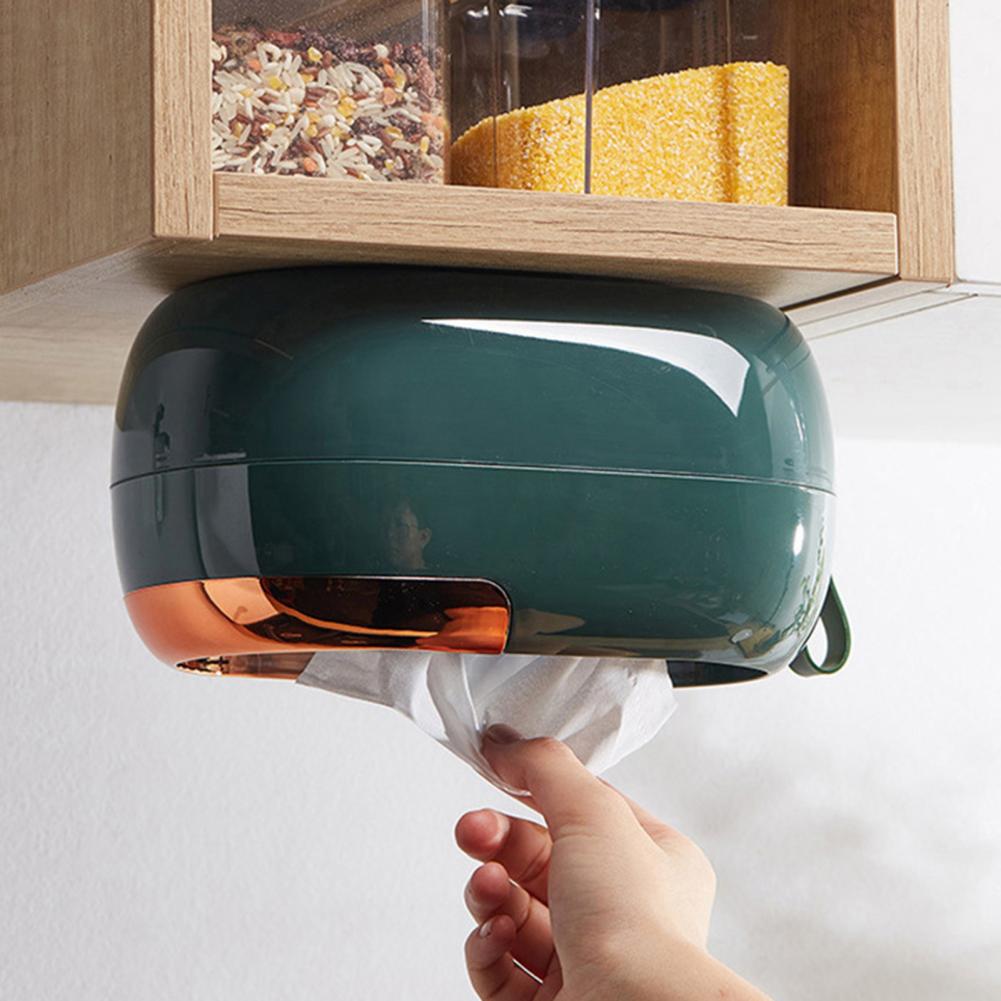 Touchless Automatic Paper Towel Holder - Pexav