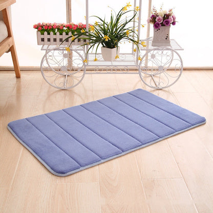 Soft Non Slip Bathroom Floor Mat