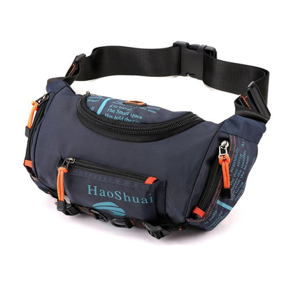 Waterproof Hiking Fanny Pack Waist Bag