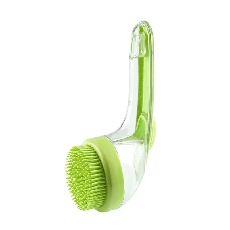 Gentle Pet Grooming Massage Brush