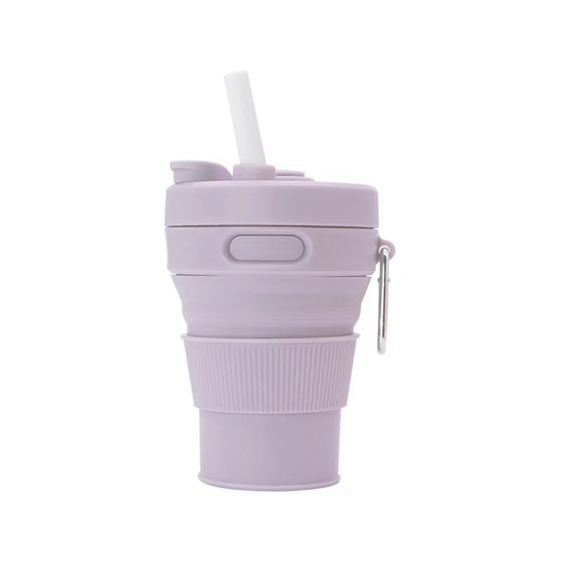 Eco Friendly Travel Folding Coffee Mug