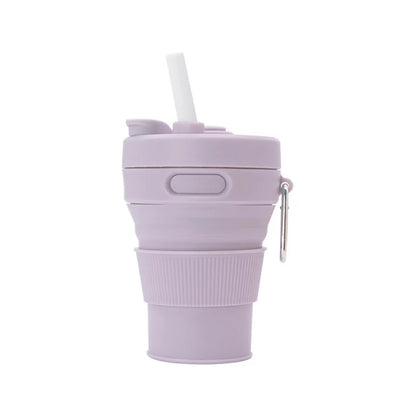 Eco Friendly Travel Folding Coffee Mug